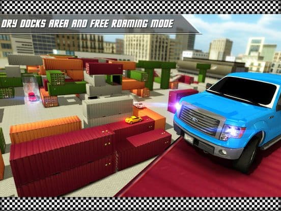 Car Parking free - The Real Driving Experience screenshot 4