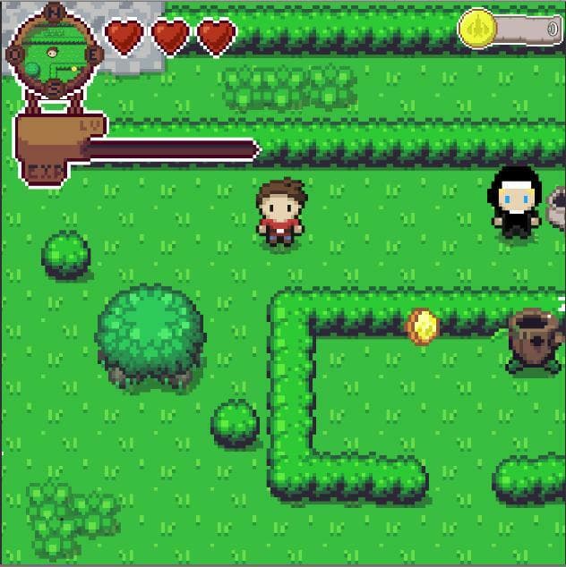 Adventure Of The Hero