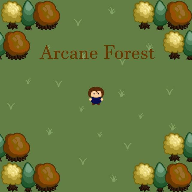 Arcane Forest