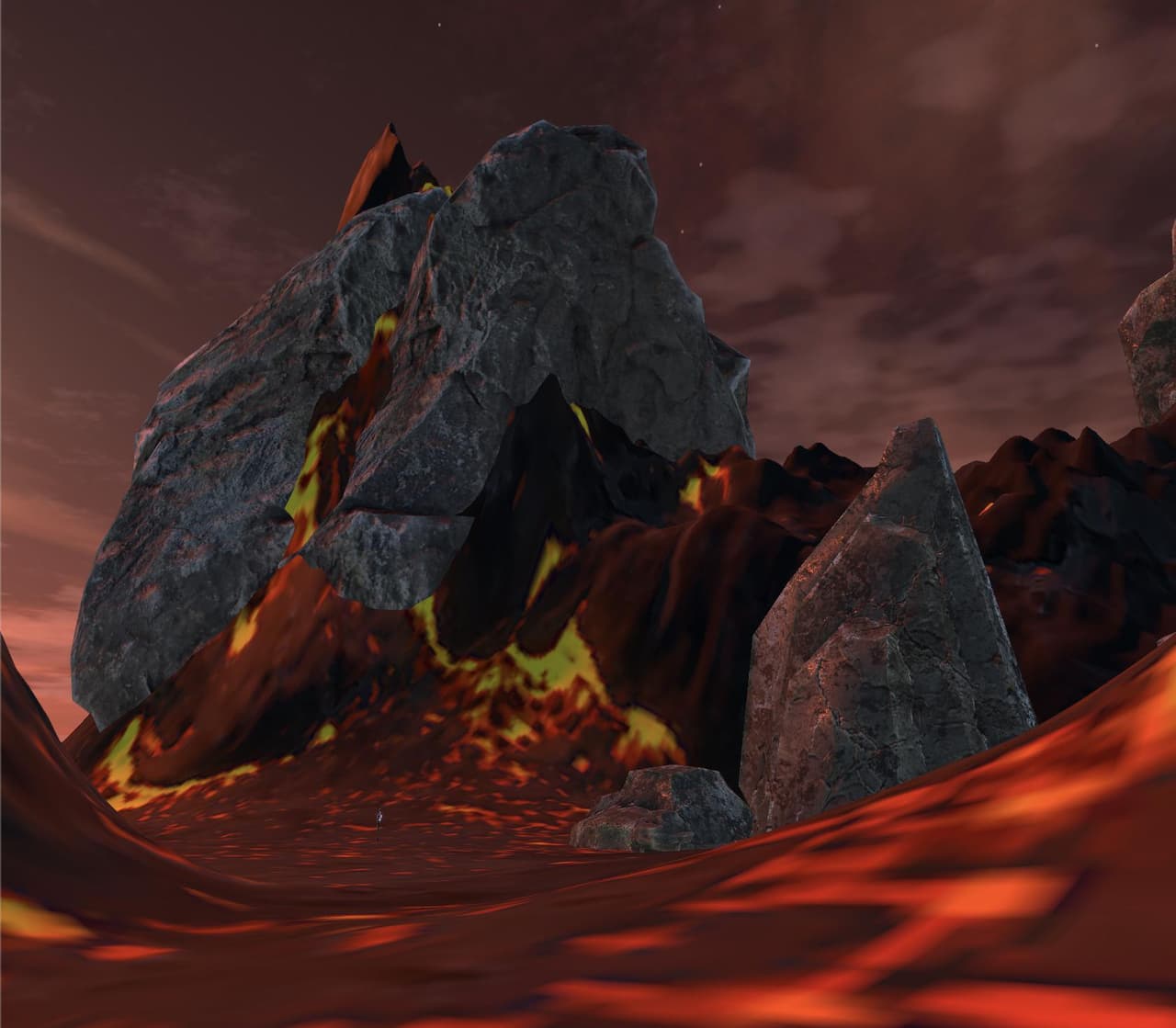 LIGHTORCH screenshot 2
