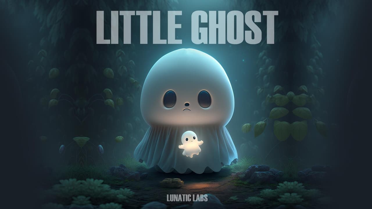 Little Ghost (itch) (GameDevPurvesh)