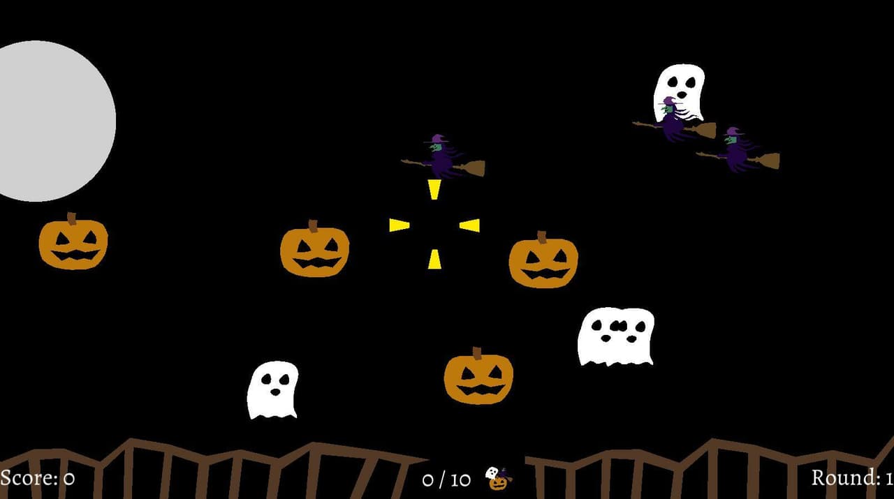 Pumpkin Hunt (danielwiktorczyk) screenshot 2