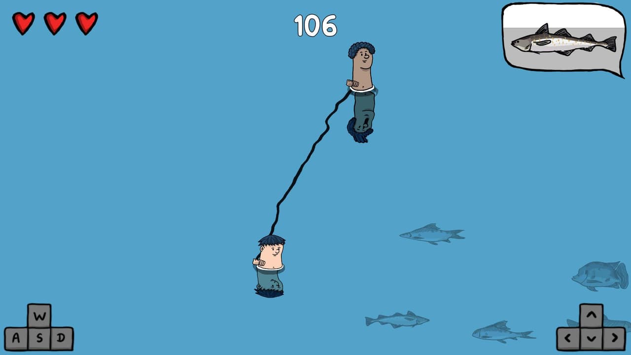Duo Catchers screenshot 2