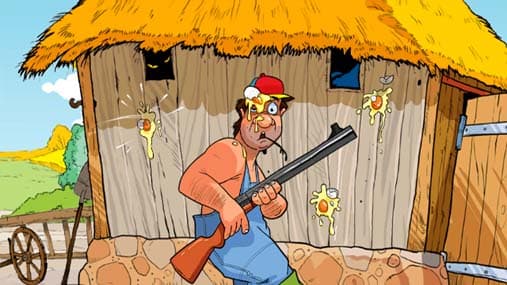Chicken Riot screenshot 6