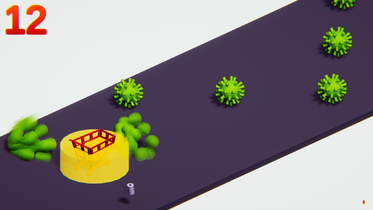 PANIC SHOPPING! screenshot 4