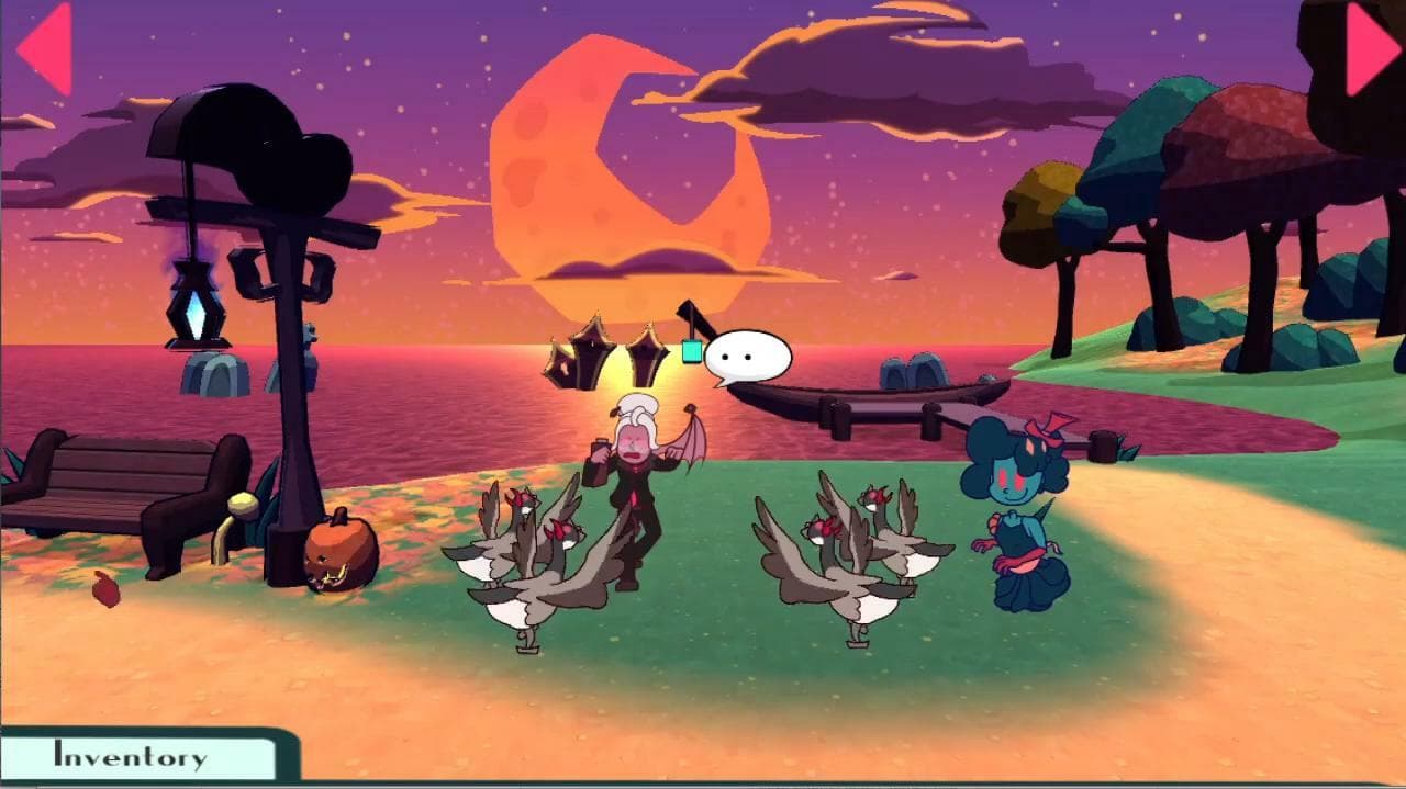 Polter Guest Summer 2020 Demo screenshot 4