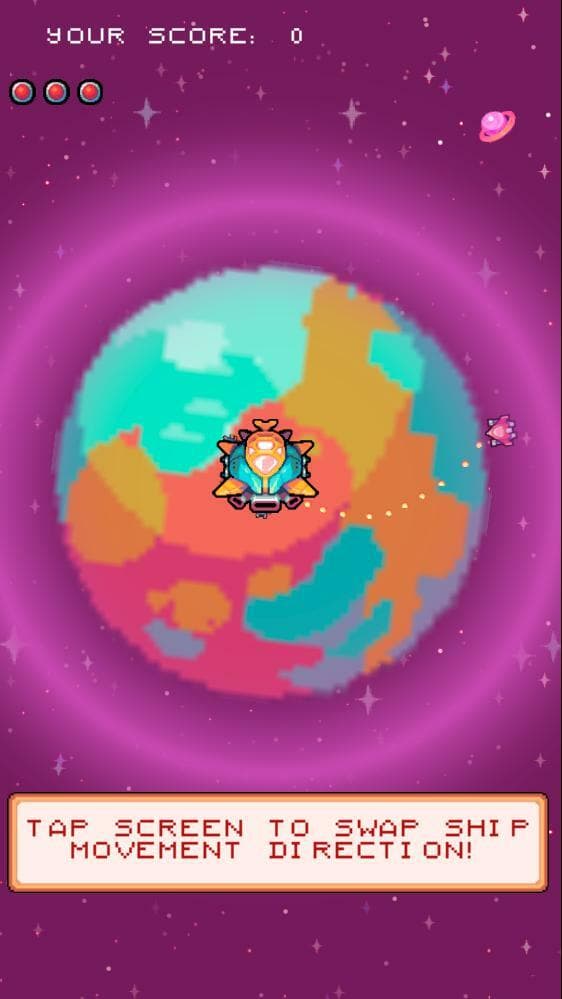 Space Swap (aarchijsl) screenshot 3
