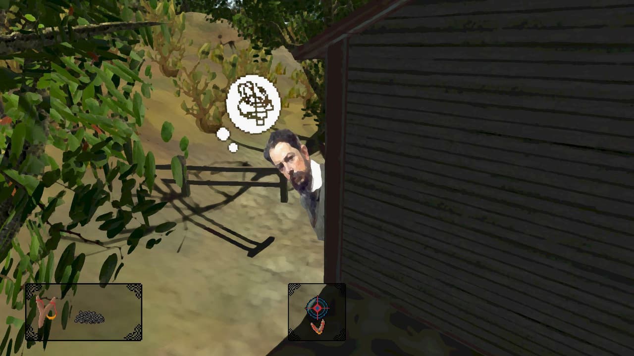 The Horse Bath (El Baño del Caballo) screenshot 5
