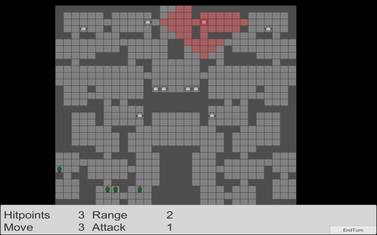 InfinityRaider screenshot 3