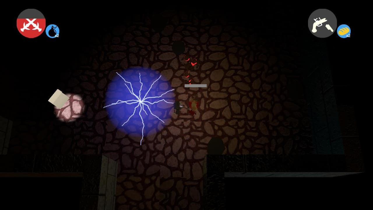 Watchtower - The Ruins Below screenshot 4