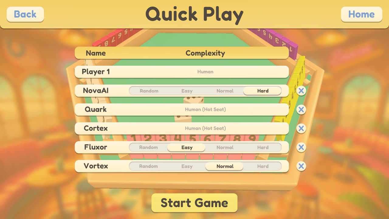 Shut the Box screenshot 6