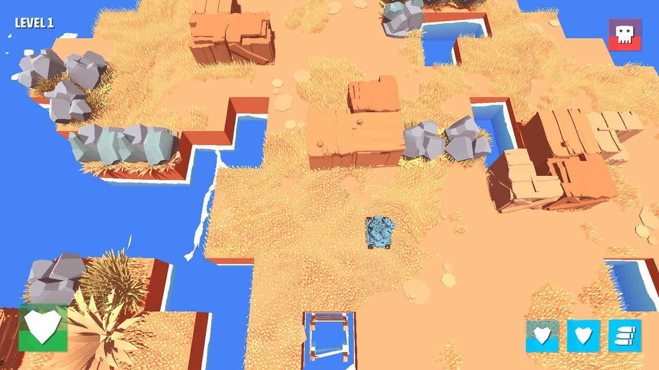 Battle Bandits screenshot 4