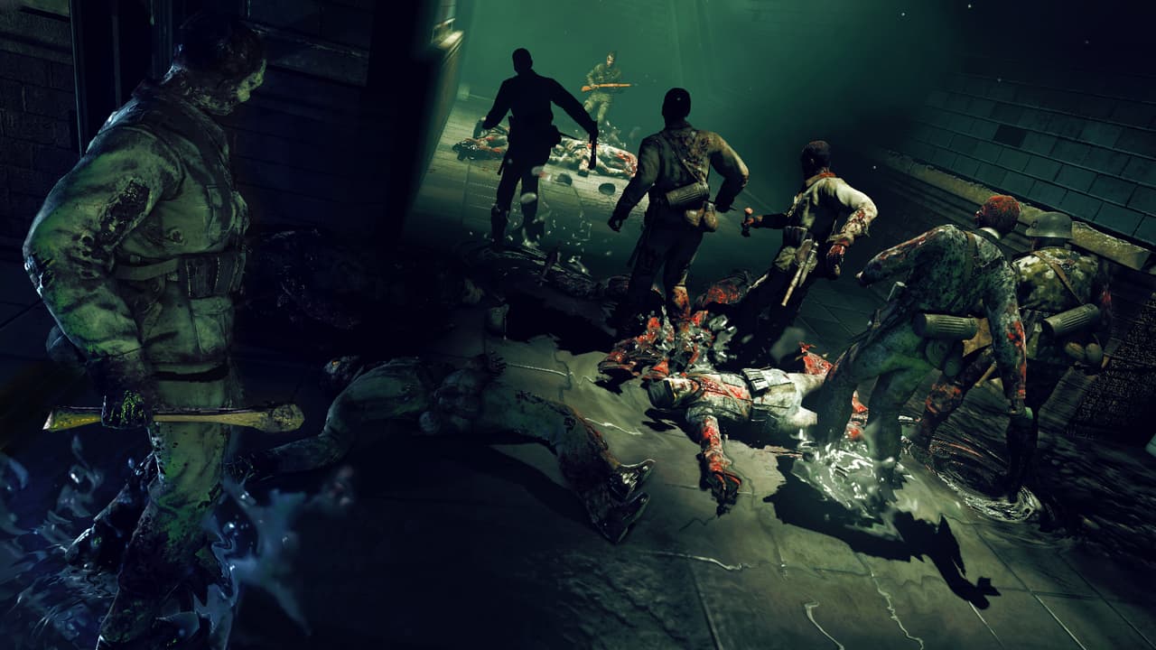 Sniper Elite: Nazi Zombie Army 2 screenshot 5