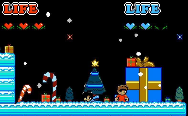Buddy & Kiddos Christmas Journey