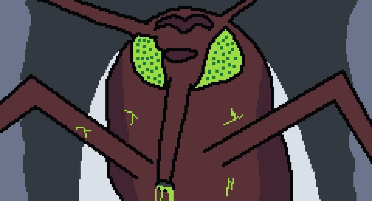 Mosquito (itch) (AnasMations)