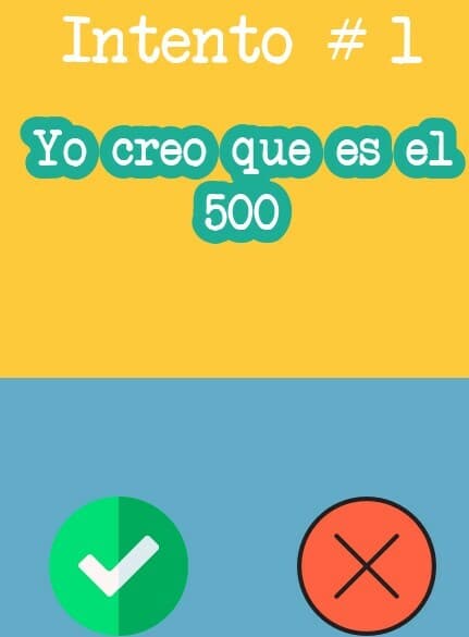 Adivino número