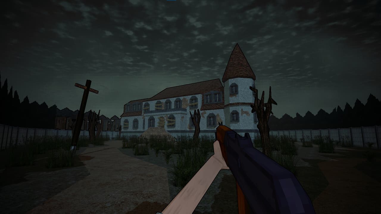 Restless Grounds screenshot 3
