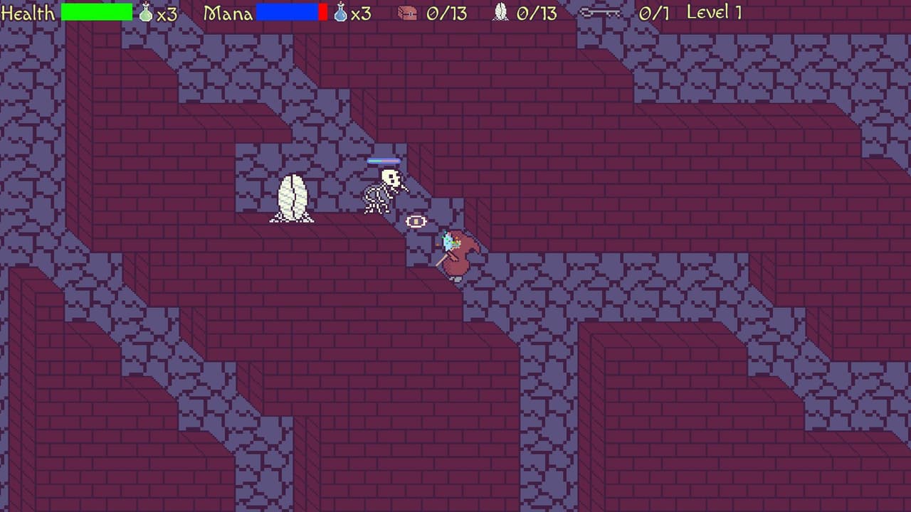 Everdown screenshot 5