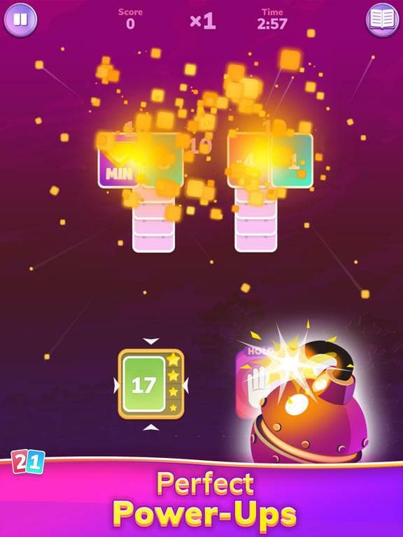Hi-Low 21 Blitz screenshot 4