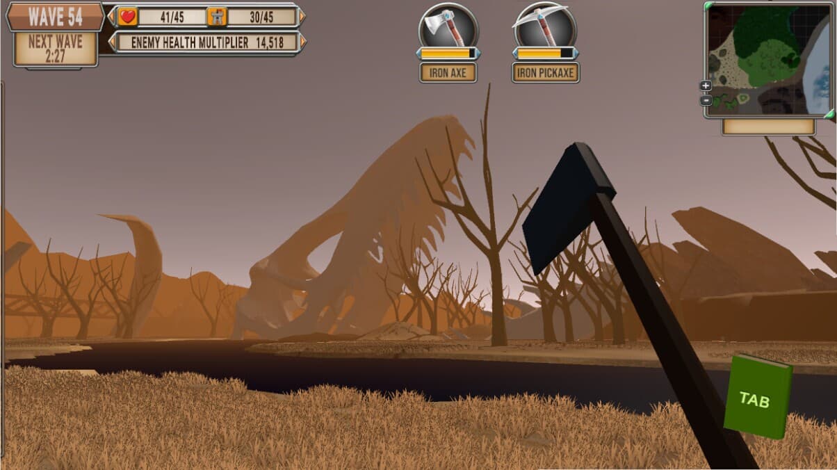 DefenseCraft screenshot 6