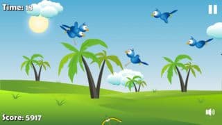 Longbow Birdy - Bow and arrow archery game screenshot 5