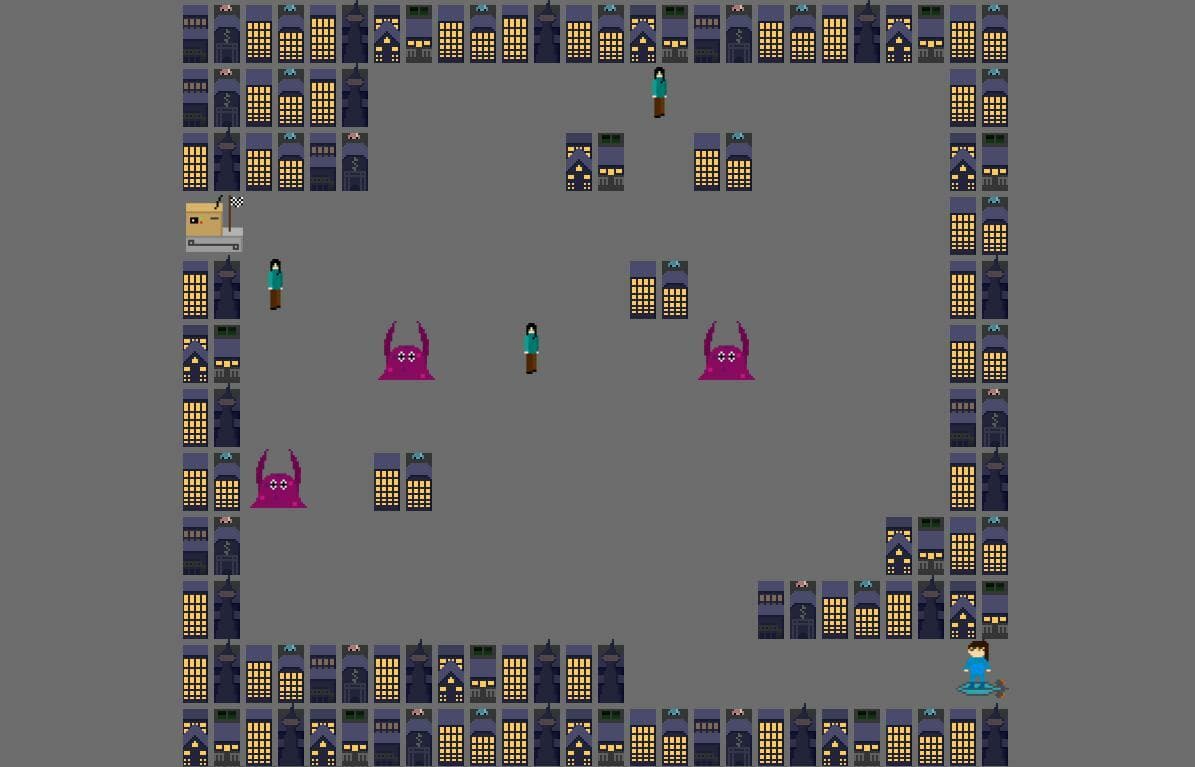 Hoverboard Sword screenshot 3
