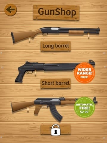 Stickman Turkey Hunter - a Thanksgiving Shooter! screenshot 5