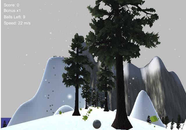 Ski-Ball screenshot 2