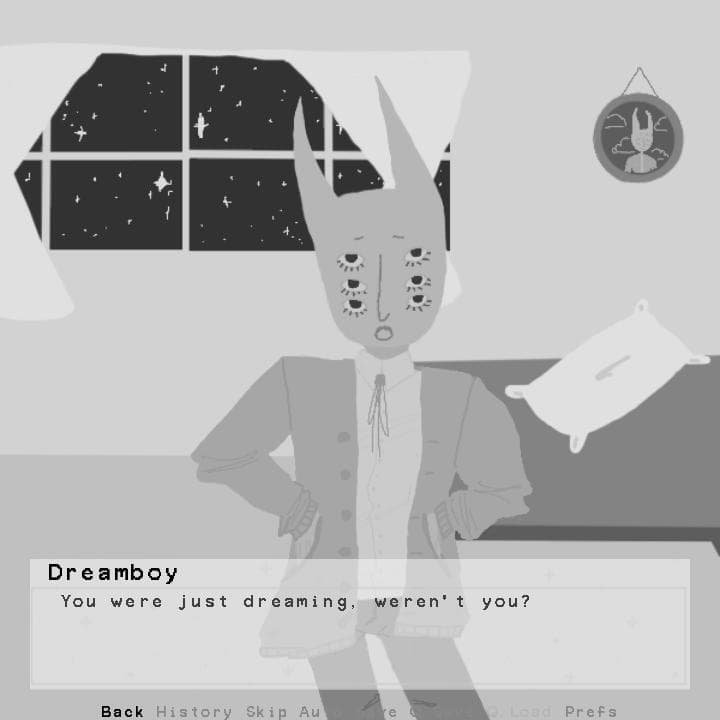 Sleep Girl screenshot 2