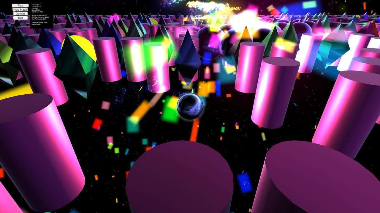 Mousemaze screenshot 4