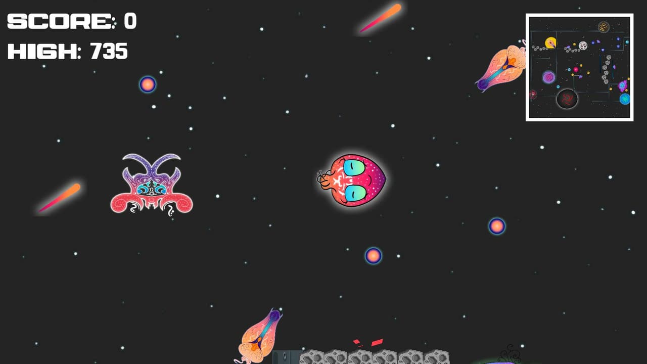 Fruity space screenshot 3