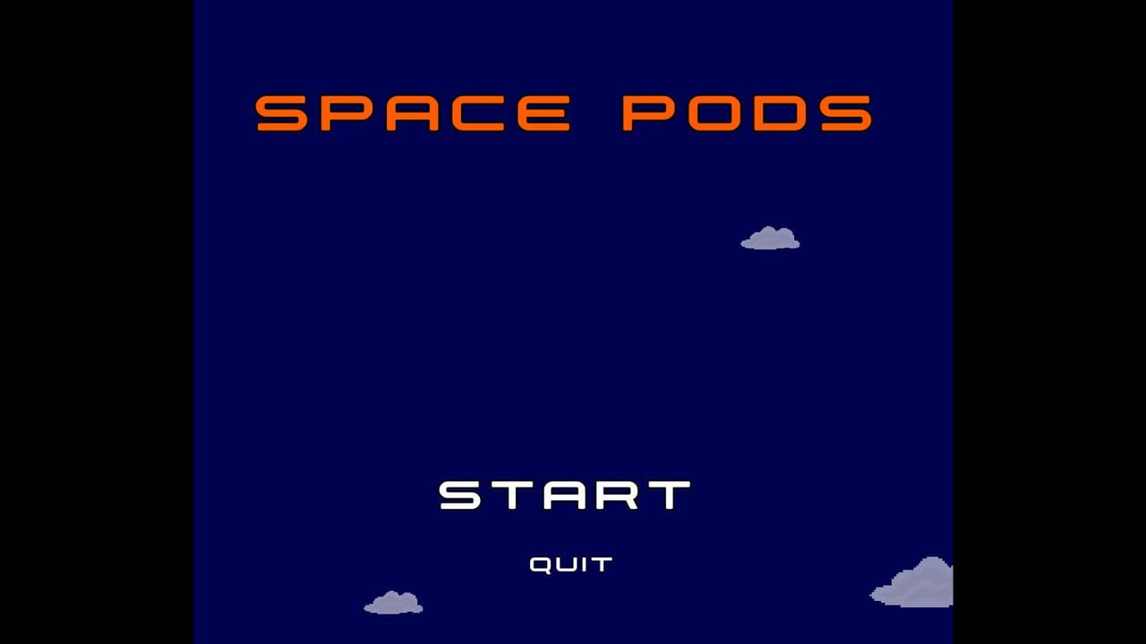 Space Pods (itch) screenshot 2
