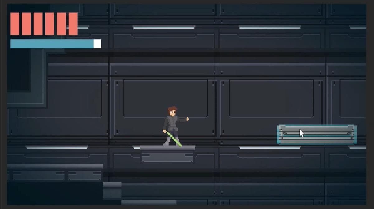 Star Wars: Prison Escape