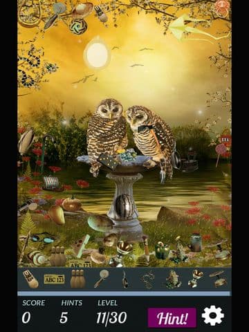 Hidden Object: Little Lovebugs screenshot 2