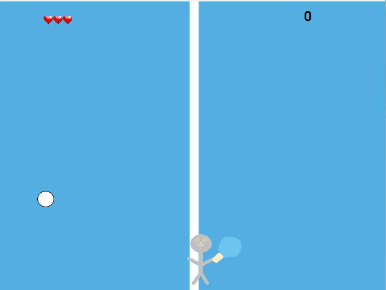 PingPong Game (Floodster)