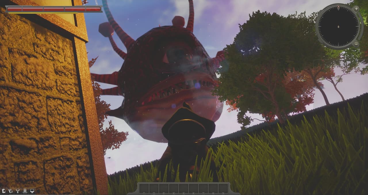 Wild Mage - Phantom Twilight screenshot 3