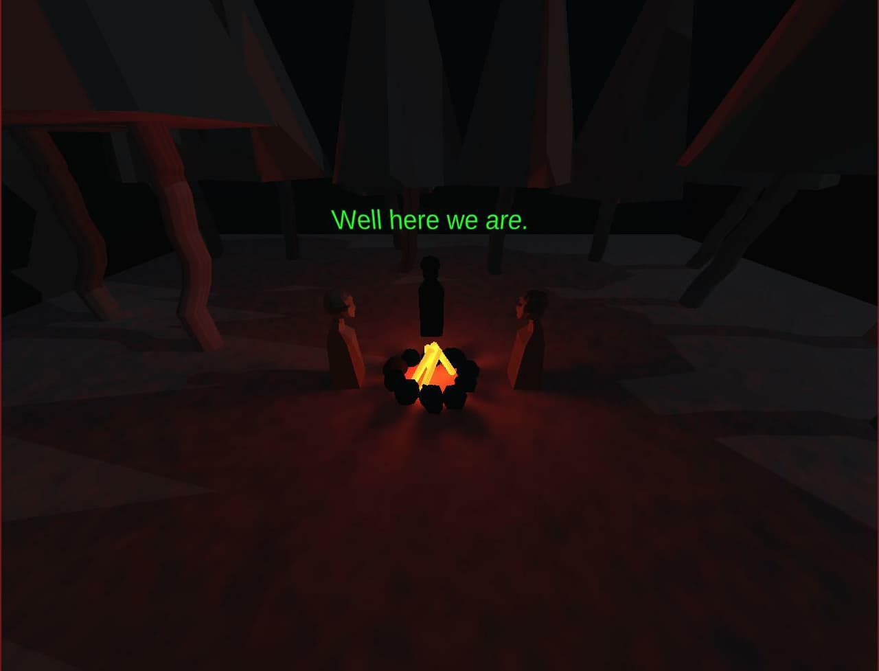 Is this the end?