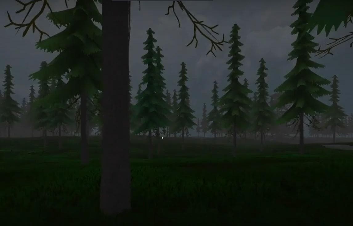 Vanished the odd trail screenshot 2