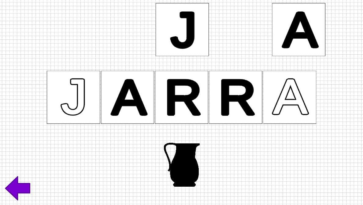 Globos: Arma Palabra screenshot 5