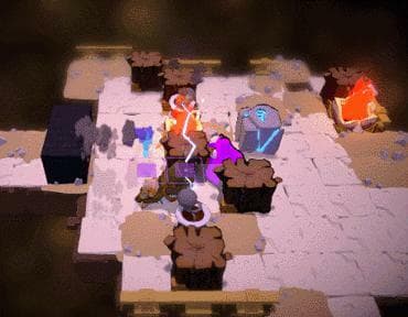 Sokoban Alchemist screenshot 2