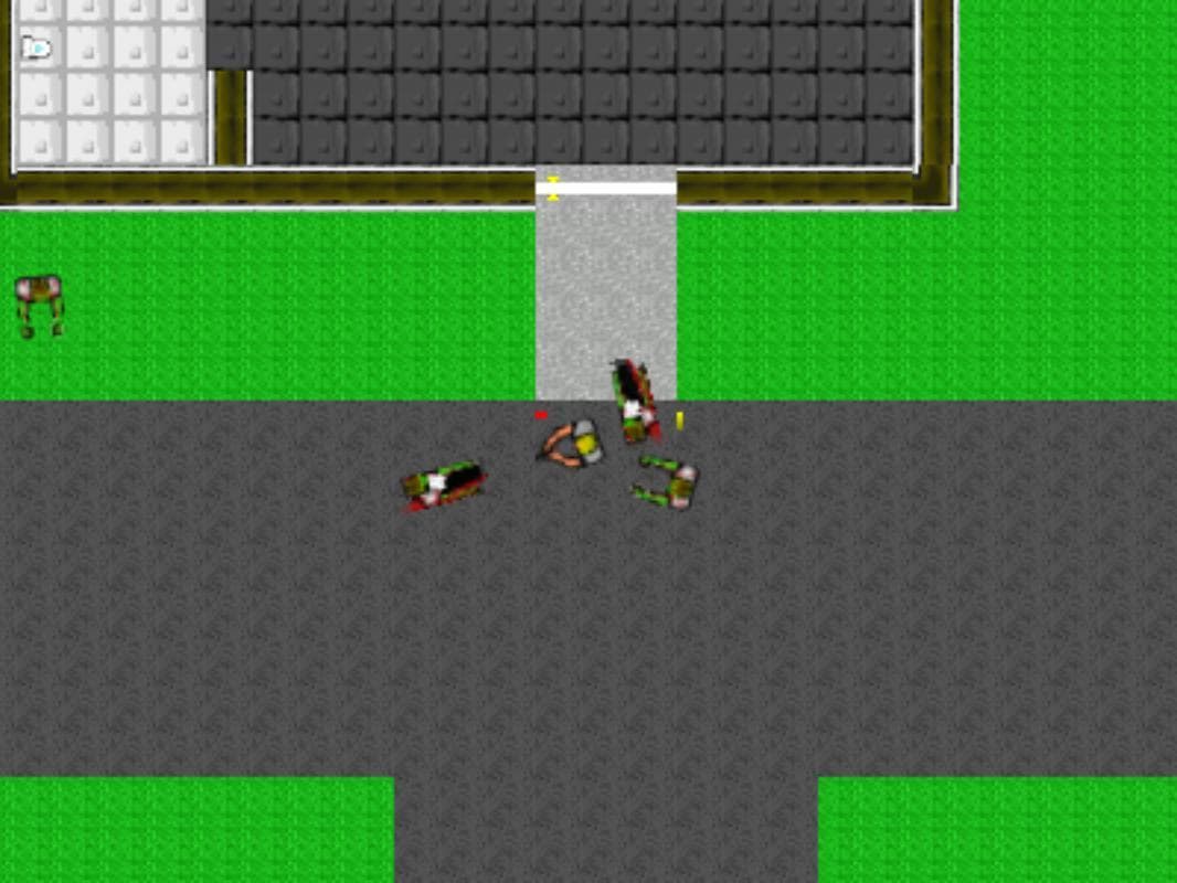 16bit Zombie Apocalypse