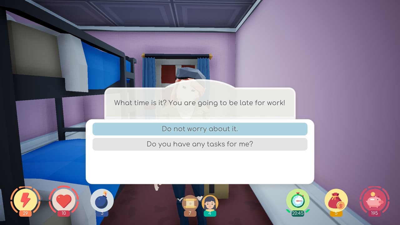 Microjob screenshot 4