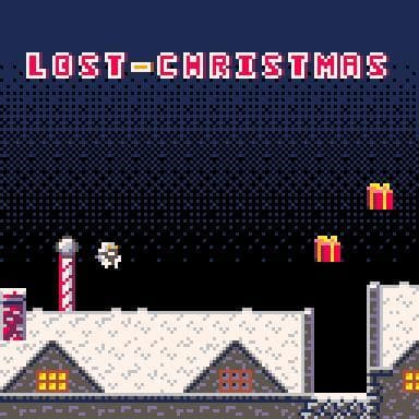 Lost Christmas (Pan Sartre)