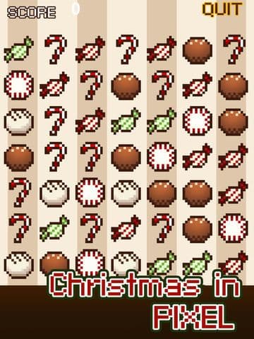 Christmas Candy Match Mania - Santas Festive Holiday Connect FREE! screenshot 4