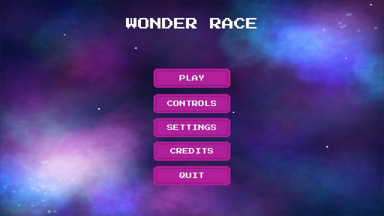 WONDER RACE screenshot 2