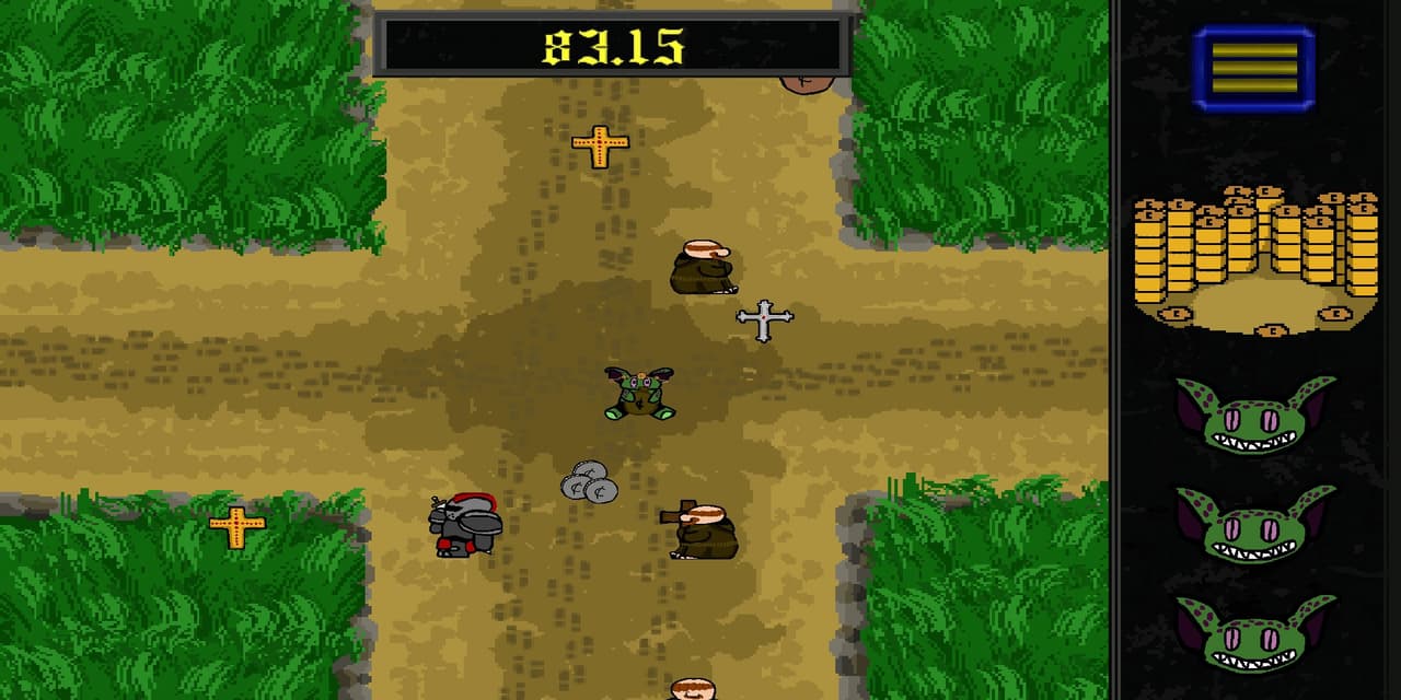 Greedy Gobo screenshot 4