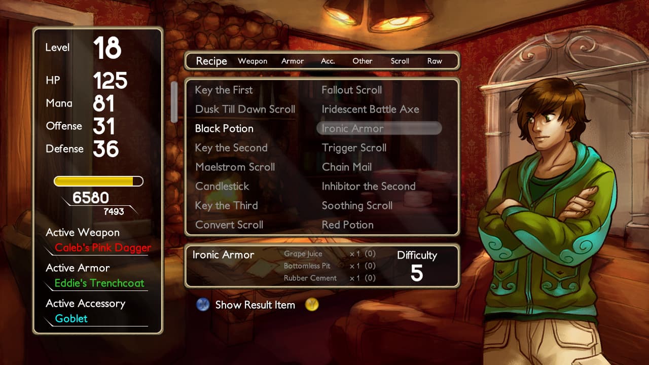 Sequence screenshot 3