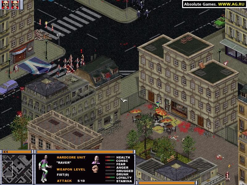 Hooligans: Storm over Europe screenshot 3