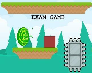 KIT109 Exam Game