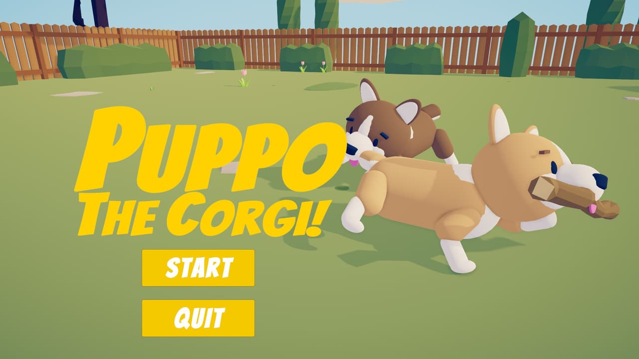 Puppo The Corgi screenshot 2
